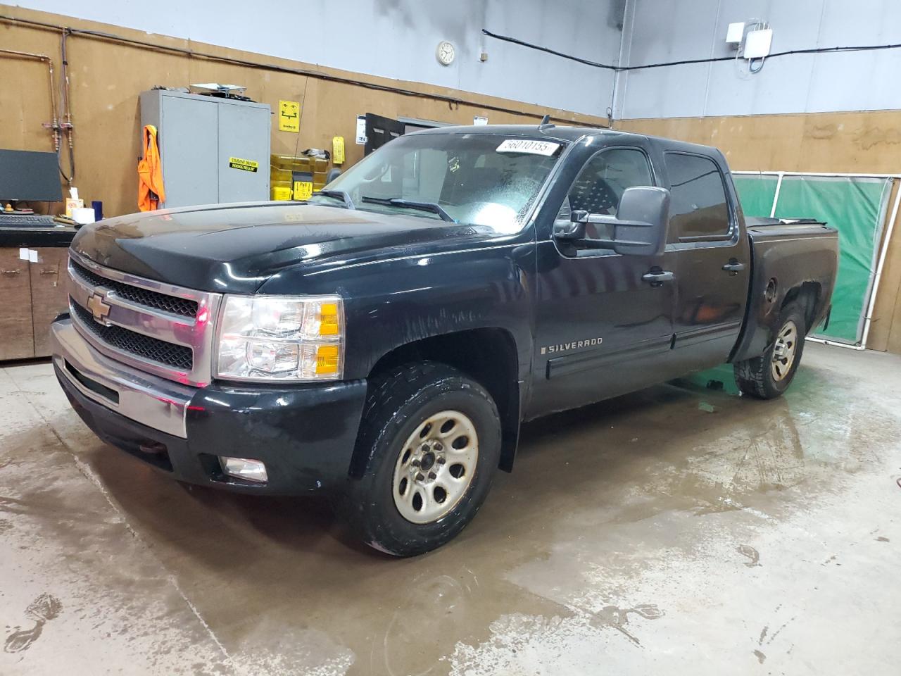 2009 Chevrolet Silverado K1500 Lt en Venta en Kincheloe, MI - Rear End