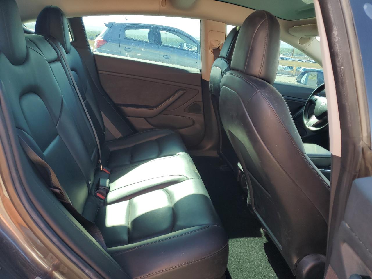 2018 Tesla Model 3 VIN: 5YJ3E1EA0JF052981 Lot: 57315065