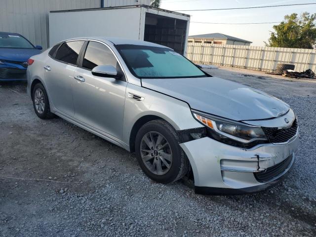  KIA OPTIMA 2017 Srebrny