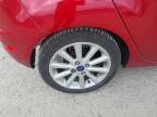 2016 FORD FIESTA TIT for sale at Copart CORBY