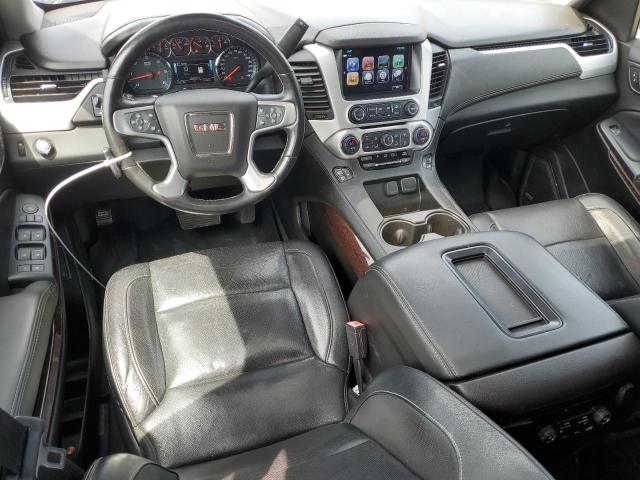  GMC YUKON 2019 Silver