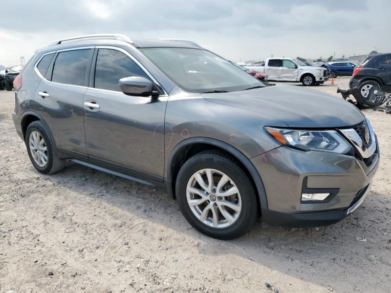  NISSAN ROGUE 2018 Gray