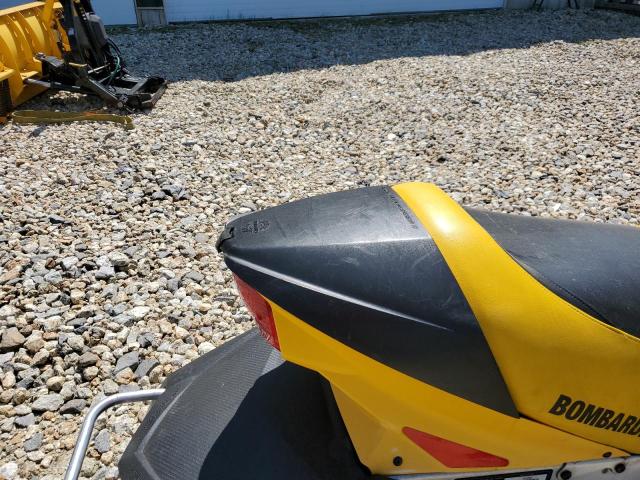 2003 SKIDOO MXZ 600