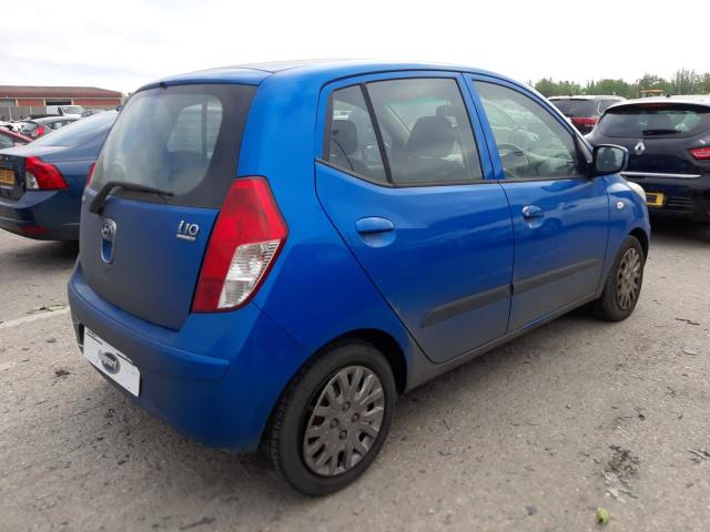 2009 HYUNDAI I10 ES