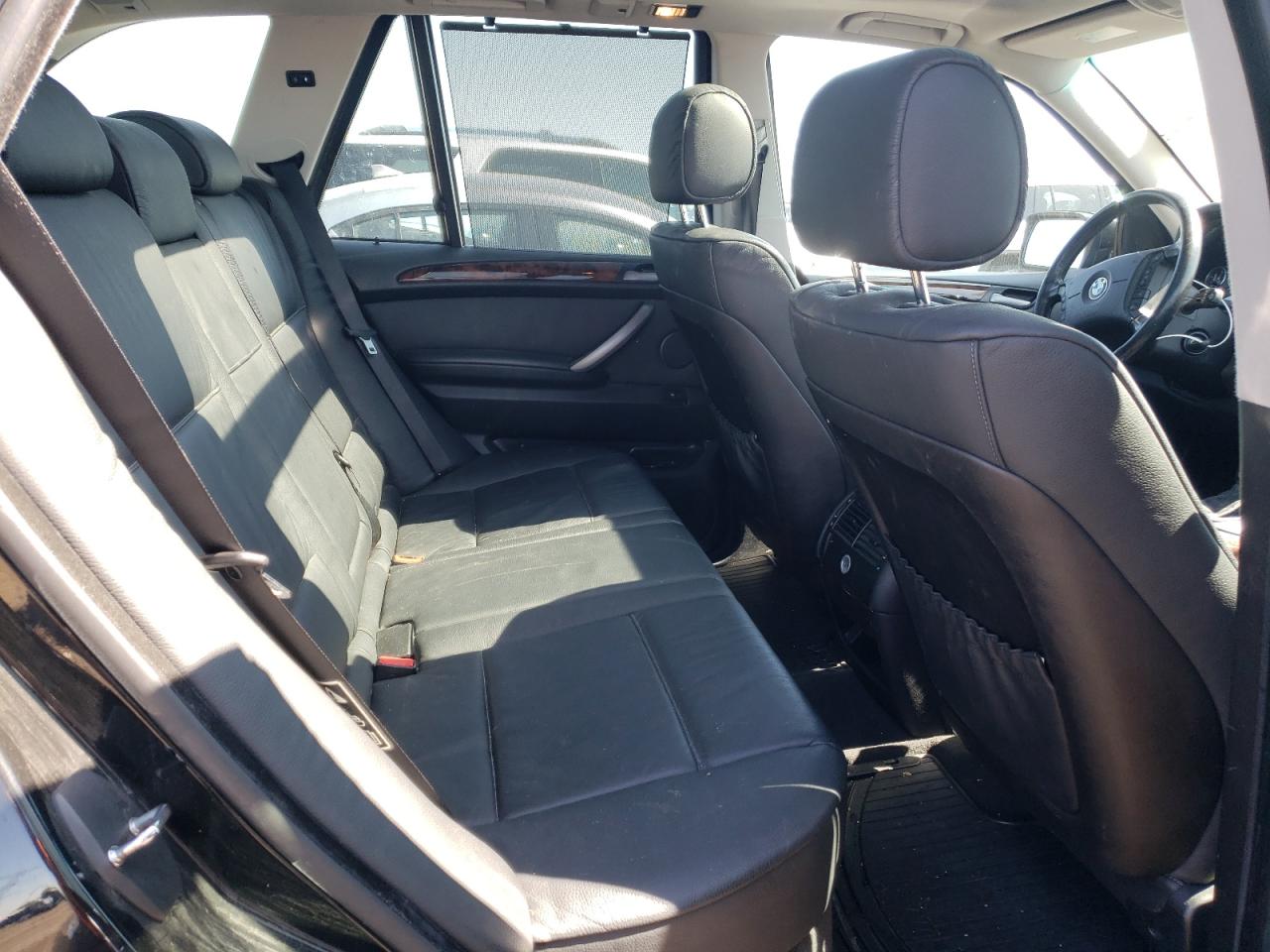 2005 BMW X5 3.0I VIN: 5UXFA13535LY05662 Lot: 57187705