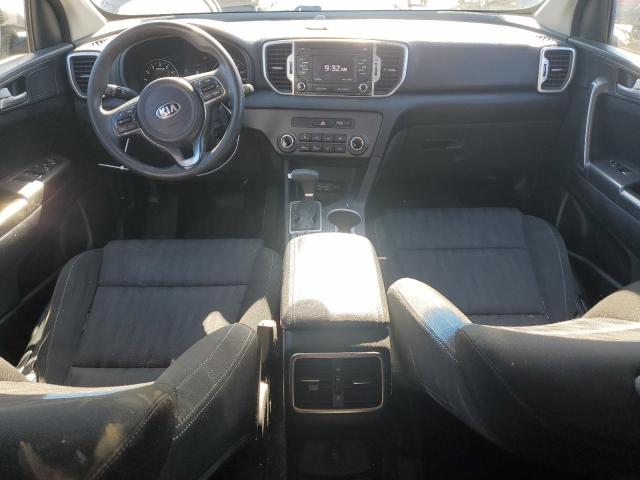  KIA SPORTAGE 2017 Szary