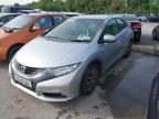 2013 HONDA CIVIC for sale at Copart CASTLEDERMOT - IRELAND