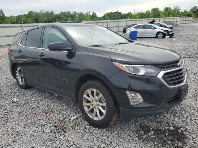  CHEVROLET EQUINOX 2021 Черный