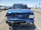 2011 Ford Ranger Super Cab en Venta en Van Nuys, CA - Front End