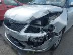 2014 SKODA FABIA SE T for sale at Copart GLOUCESTER