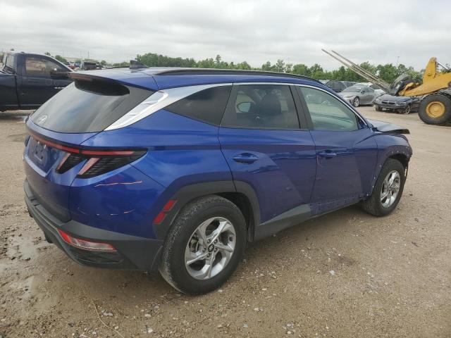  HYUNDAI TUCSON 2022 Синий
