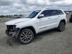 2018 Jeep Grand Cherokee Limited იყიდება Eugene-ში, OR - Front End