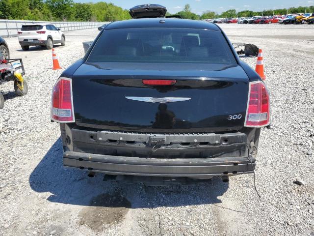Седаны CHRYSLER 300 2013 Черный