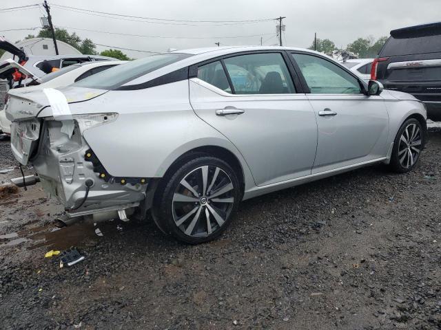  NISSAN ALTIMA 2020 Серебристый