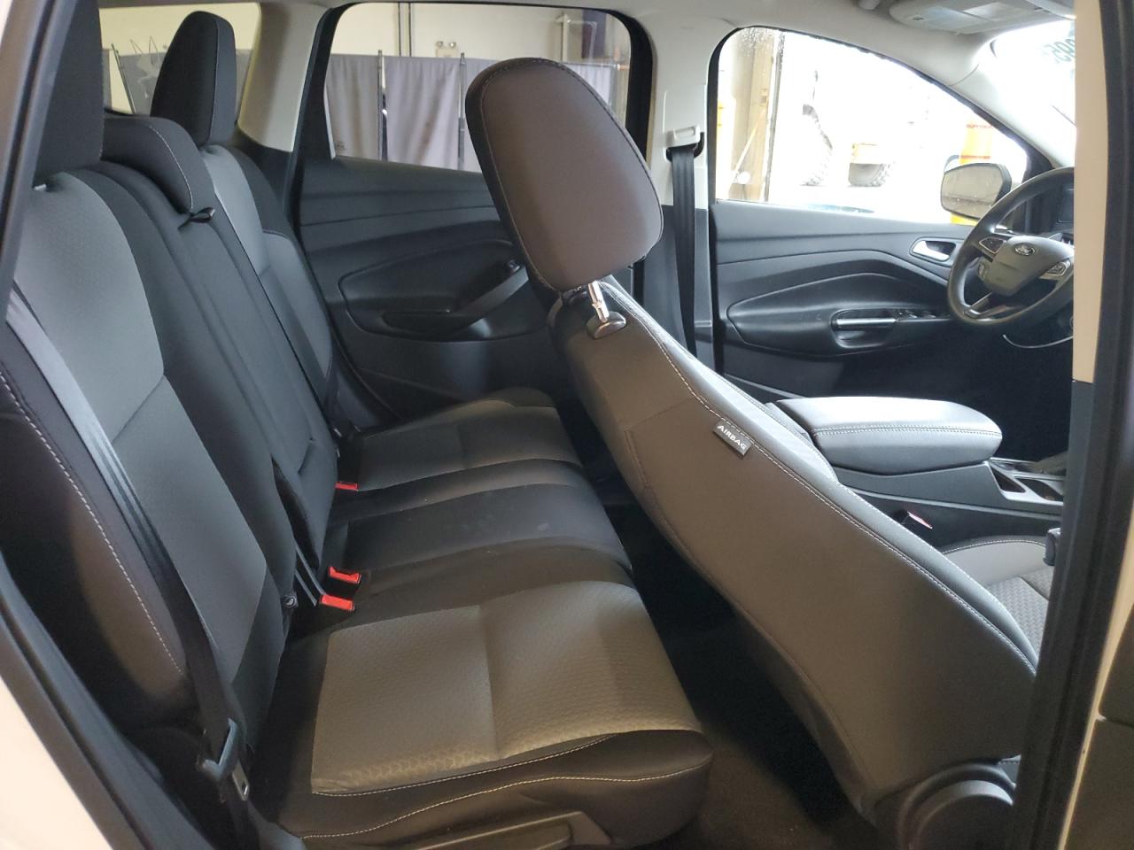 2017 Ford Escape Se VIN: 1FMCU9GD8HUD33917 Lot: 56668955