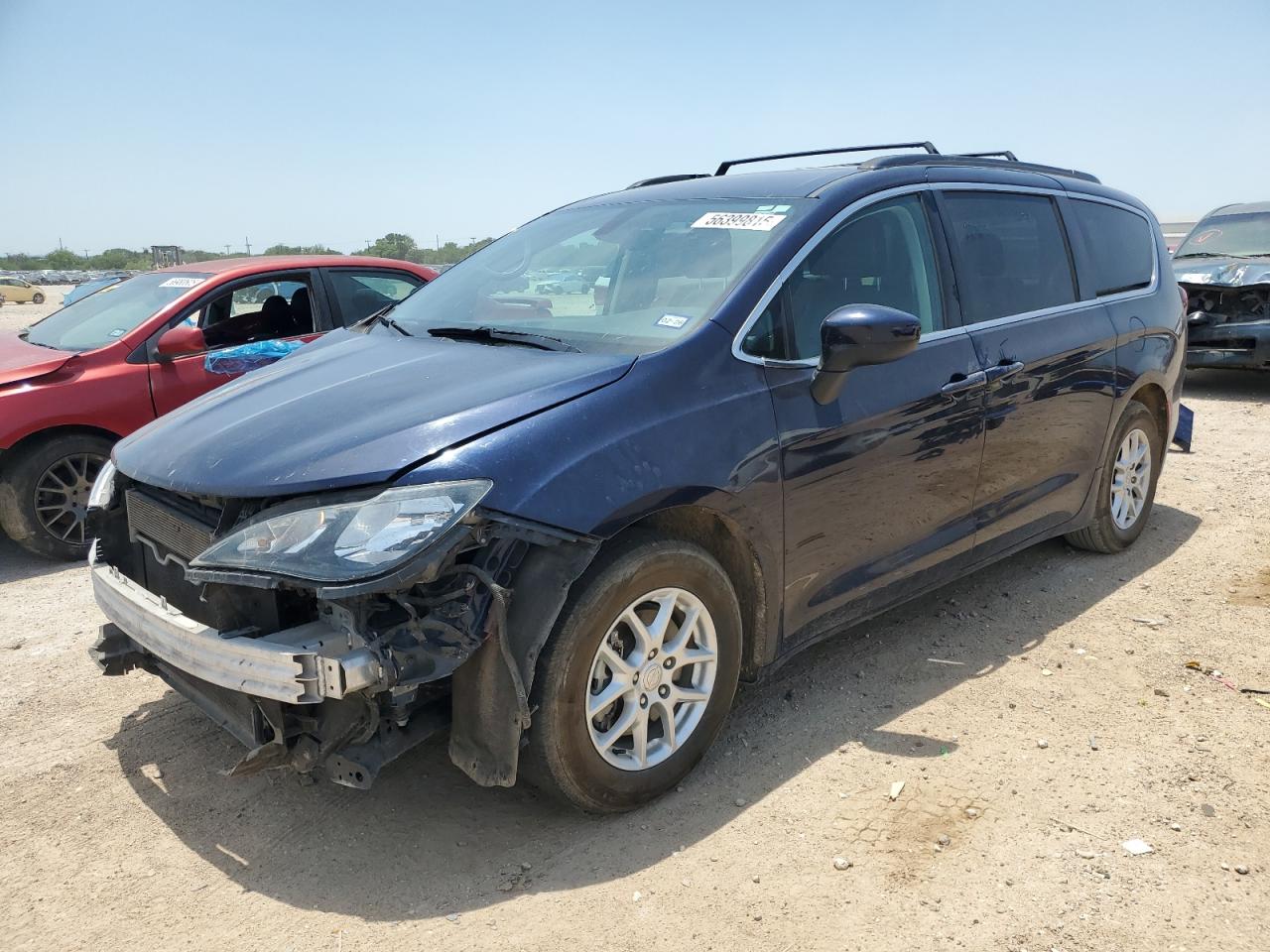 2020 Chrysler Voyager Lxi for Sale in San Antonio, TX - Front End