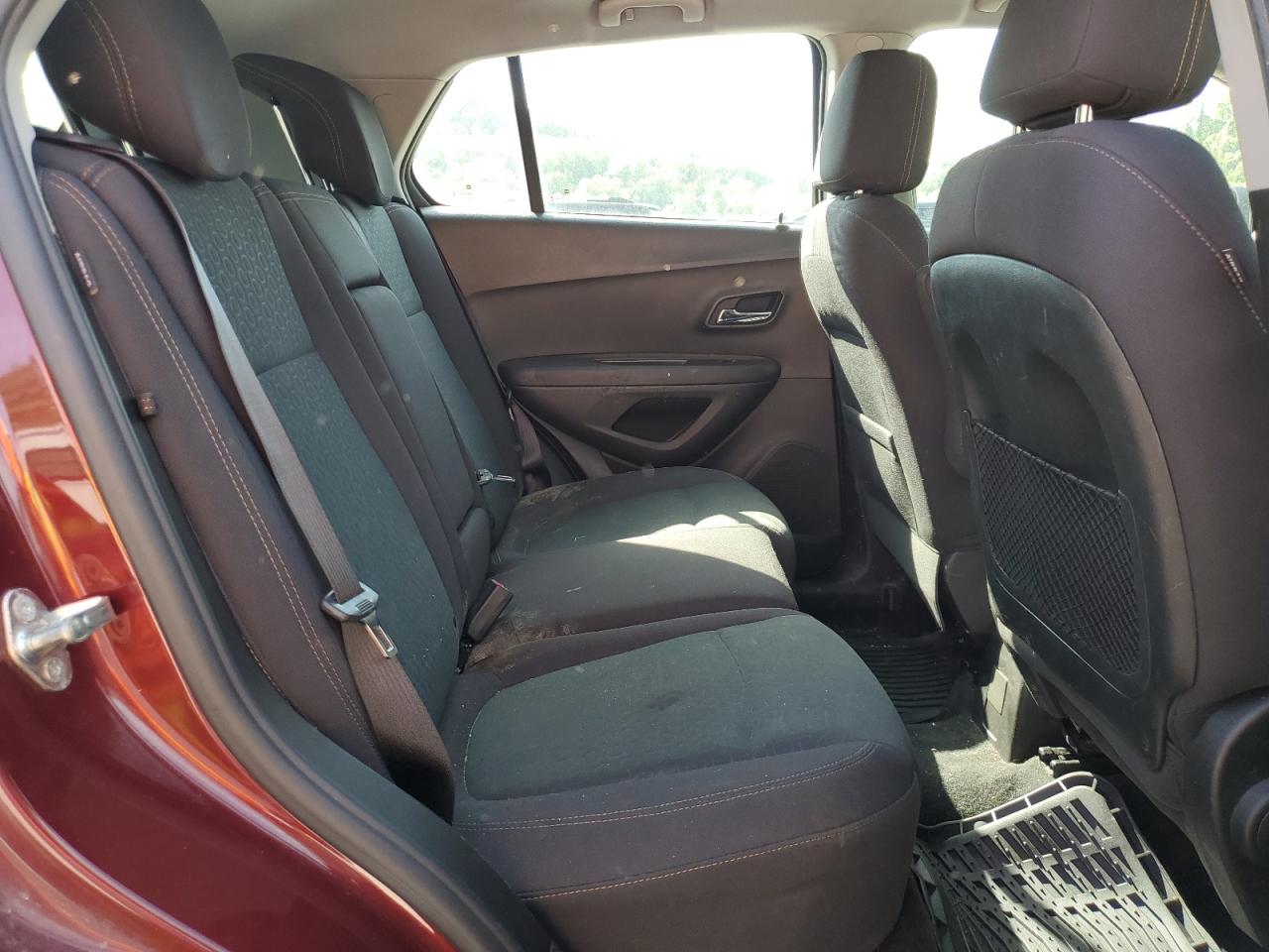 2017 Chevrolet Trax Ls VIN: 3GNCJNSB0HL193665 Lot: 55894105