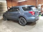 2018 Ford Explorer Xlt na sprzedaż w Ebensburg, PA - Front End