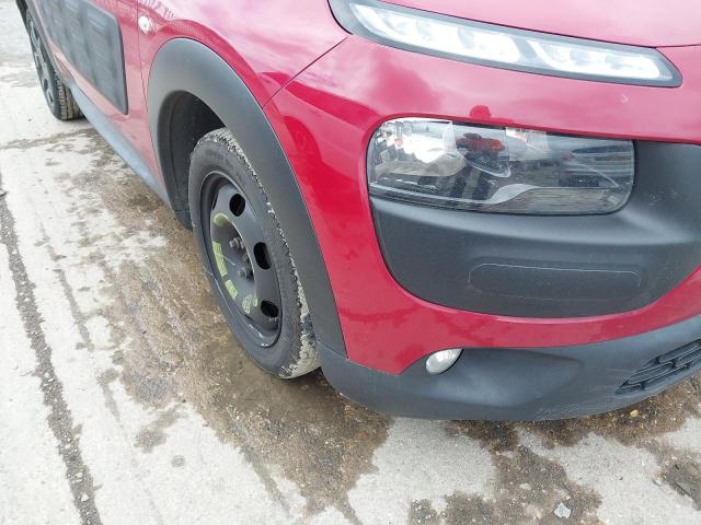 2016 CITROEN C4 CACTUS