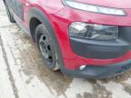 2016 CITROEN C4 CACTUS for sale at Copart YORK