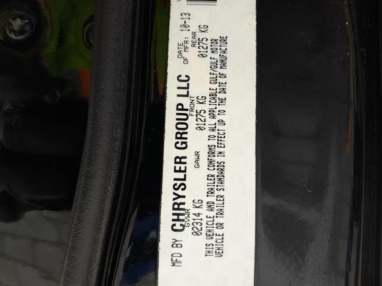 2C3CDXBG5EH151833 - 2010 Dodge Charger - #56794395