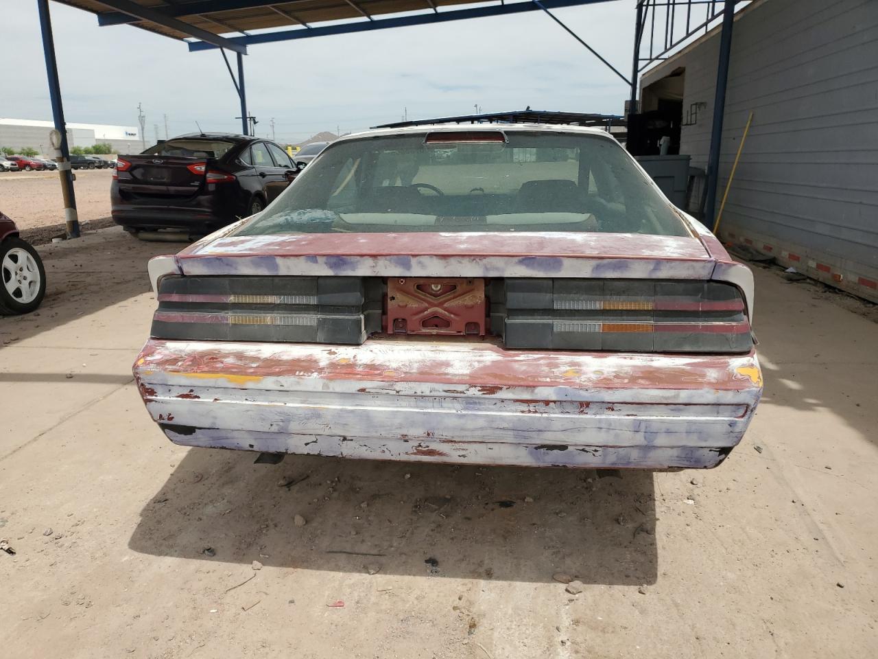 1986 Chevrolet Camaro VIN: 1G1FP87H5GL170663 Lot: 56786805