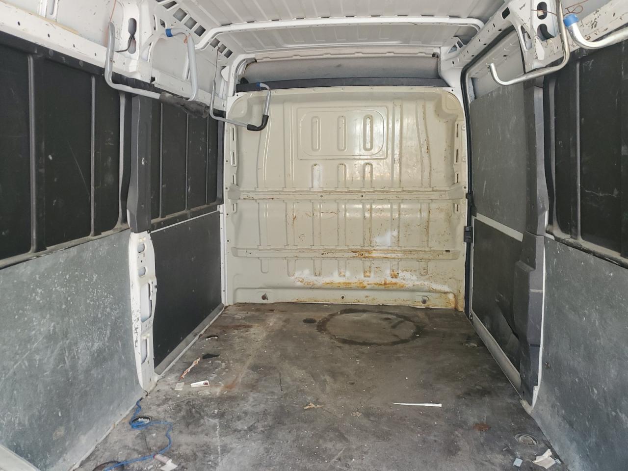 2015 Ram Promaster 2500 2500 High VIN: 3C6TRVDD7FE505246 Lot: 56803165