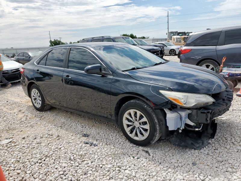  TOYOTA CAMRY 2016 Синий