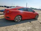 2016 Honda Civic Ex продається в Temple, TX - Front End