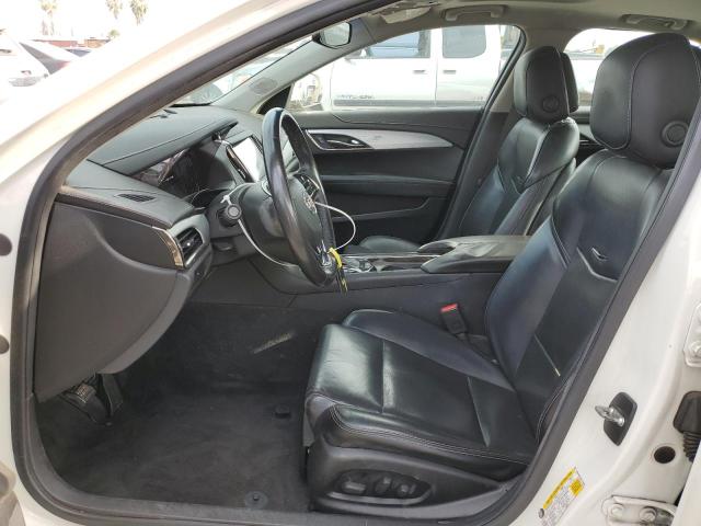  CADILLAC ATS 2013 Белый