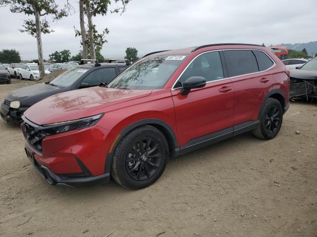 2024 Honda Cr-V Sport-L