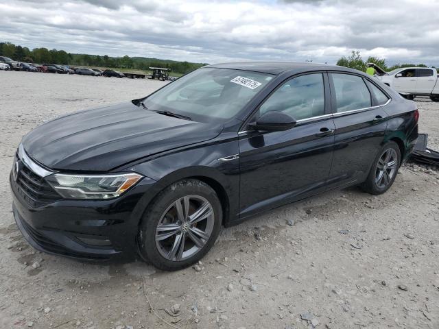  VOLKSWAGEN JETTA 2020 Черный