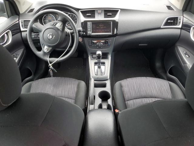  NISSAN SENTRA 2019 Blue