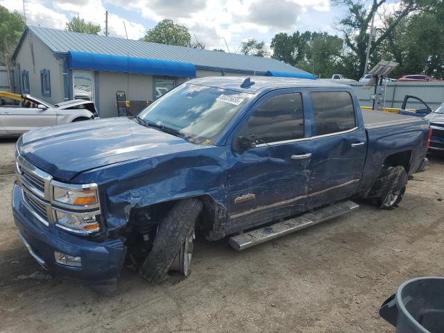 2015 Chevrolet Silverado K1500 High Country
