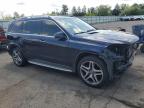 2017 Mercedes-Benz Gls 550 4Matic   en Venta en Pennsburg, PA - Front End