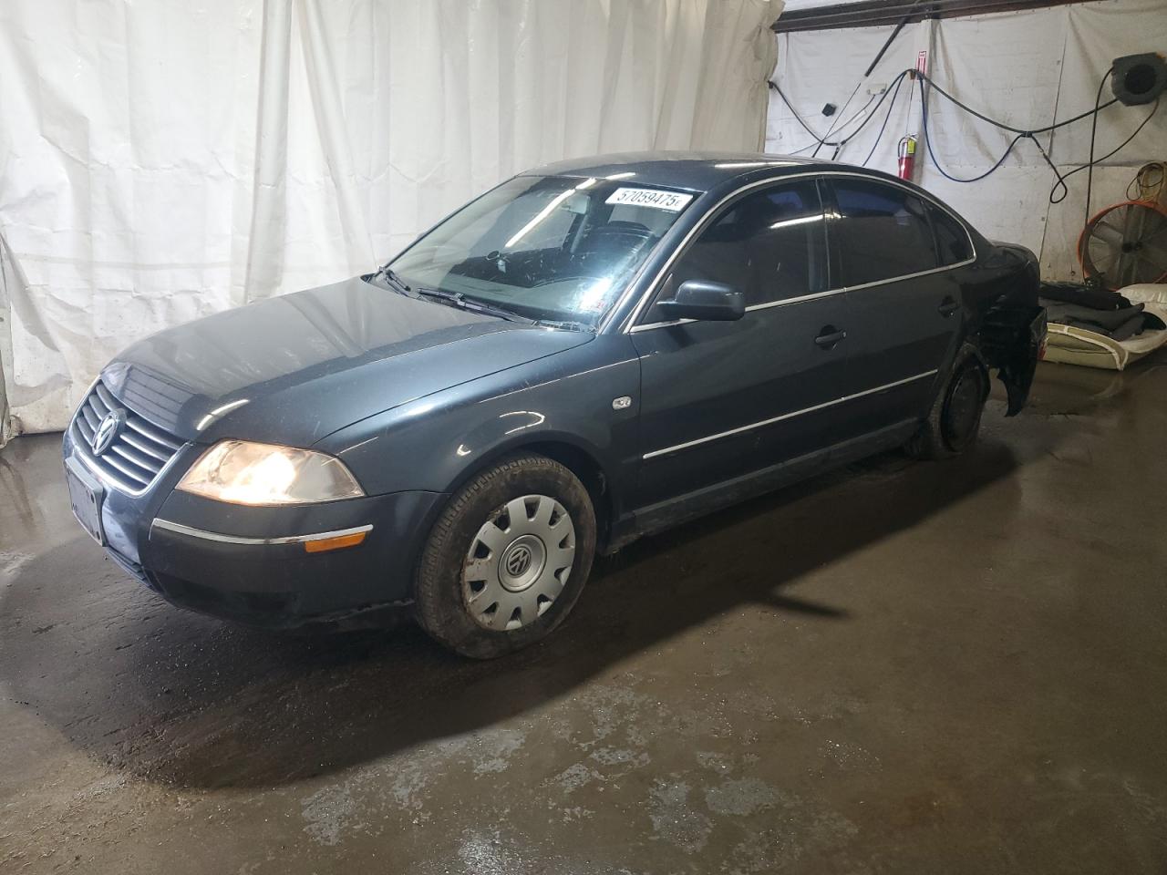 2003 Volkswagen Passat Gl