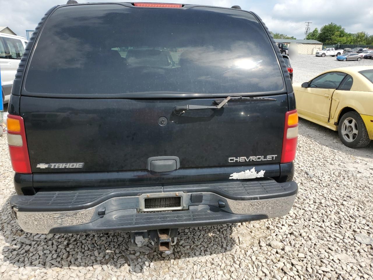 2003 Chevrolet Tahoe C1500 VIN: 1GNEC13Z23R145867 Lot: 56762795