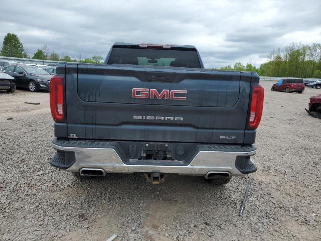  GMC SIERRA 2020 Szary