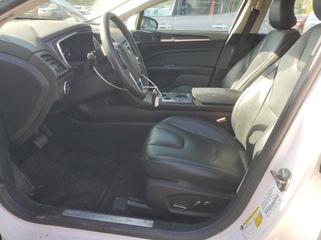  FORD FUSION 2019 Biały