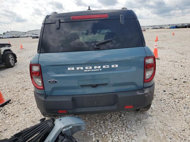  FORD BRONCO 2021 Blue