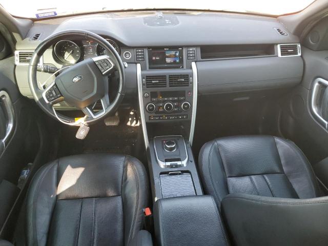  LAND ROVER DISCOVERY 2017 Biały