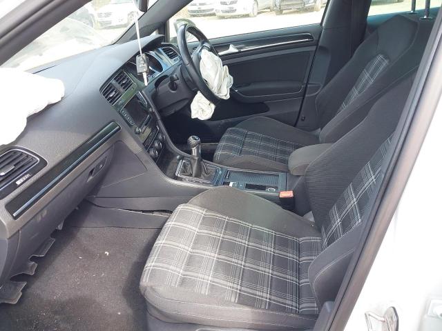 2013 VOLKSWAGEN GOLF GTD 