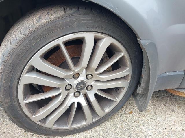 2013 LAND ROVER RANGE ROVE