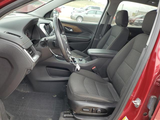  GMC TERRAIN 2020 Bordowy