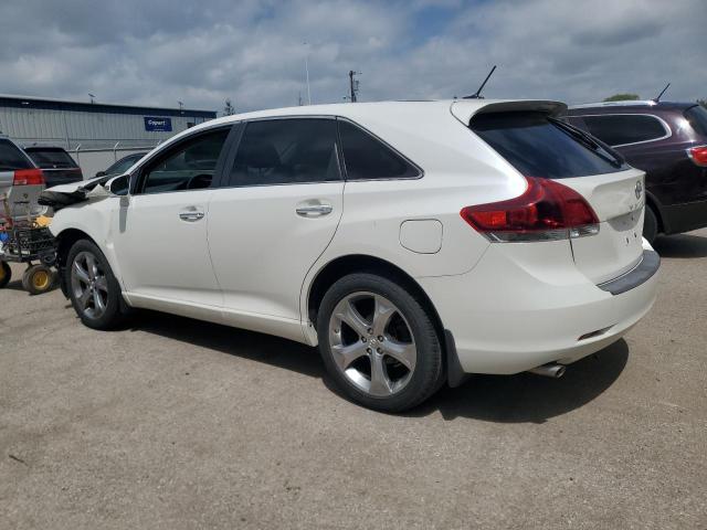  TOYOTA VENZA 2014 White