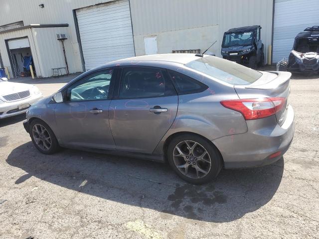  FORD FOCUS 2014 Сірий