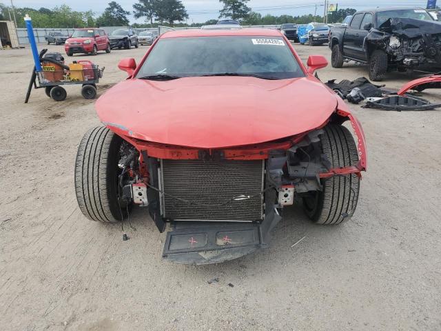  CHEVROLET CAMARO 2016 Красный