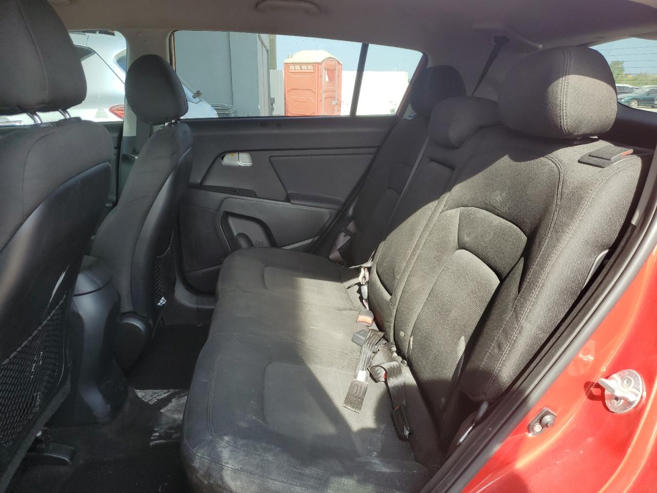 2013 Kia Sportage Base VIN: KNDPB3A21D7463966 Lot: 58167065