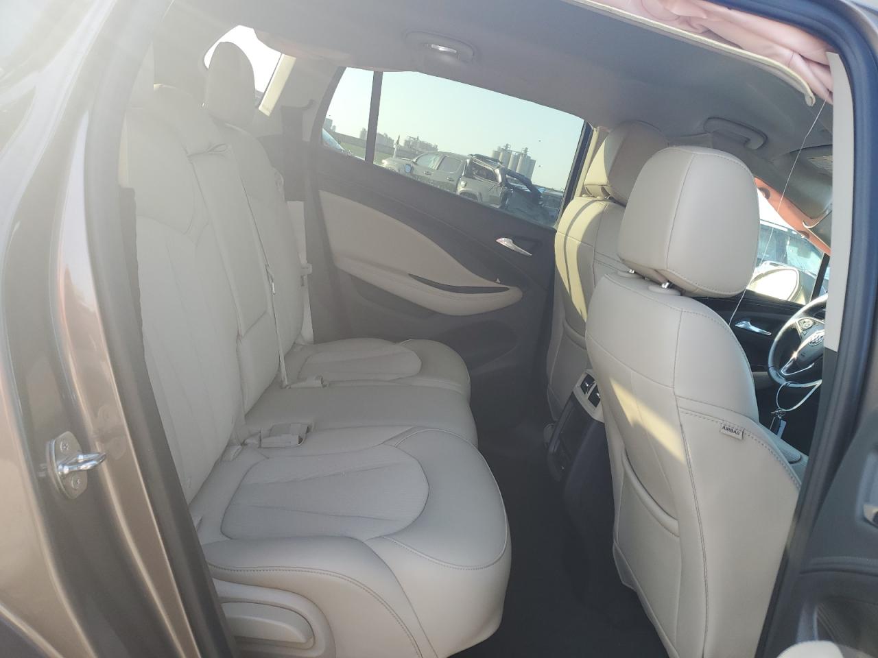 2019 Buick Envision Preferred VIN: LRBFXBSA4KD008507 Lot: 56685525