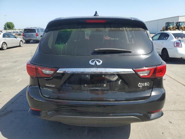  INFINITI QX60 2019 Black